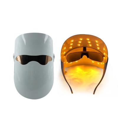 China Skin Tightening Light Led Photon Therapy Face Skin Rejuvenation 3 Mask for sale