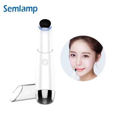 China Wrinkle Remover Mini Usb Electric Sonic Eye Massager Vibrator Low Price Massage Vibrator Magic Eye Magic Wand For Women for sale