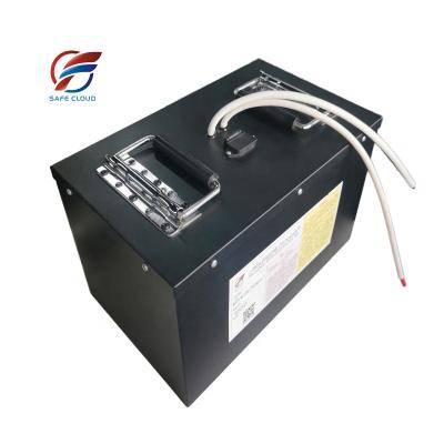 China Toys OEM 48V 100Ah 200Ah Power Energy Storage Lithium Batteries Pack Lifepo4 Boat Golf Cart Solar Battery for sale