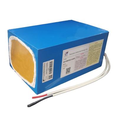 China RV Port Customization 36V 48V 60Ah LiFePO4 Battery Support 1C Put for sale