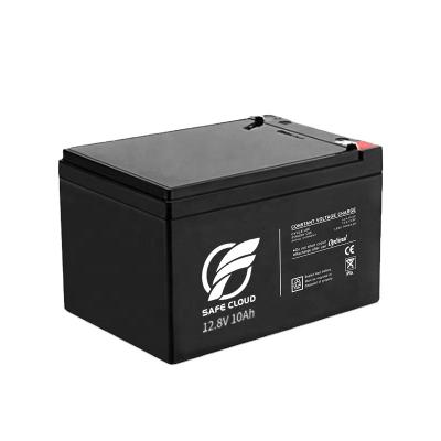 China Deep Cycle 12v Lithium 12v 10ah 12ah 18650 Lithium Ion Battery Pack For Fishing Machine for sale