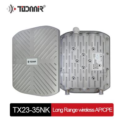 China Todaair 1-30KM long range wifi receiver with external antenna TX23-35NK-900c for sale