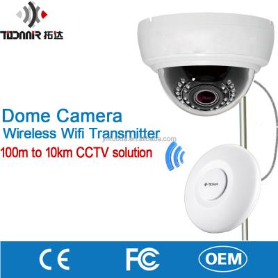 China Other Dome Camera Wifi Wireless Transmitter For 1km CCTV Solution for sale