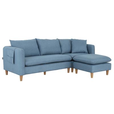 China Modern High Quality Living Room Sofa With High Loading Quantity Of Fabric Sofa Furniture Standard And Cozy High Grade Sofa Bed for sale