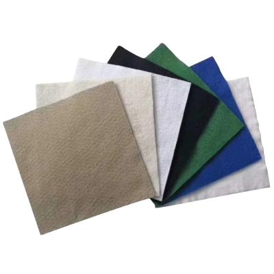 China Non-Woven Geotextile Fabric 900g/m2 Polyester Felt Needle Punch for Hotel Development for sale