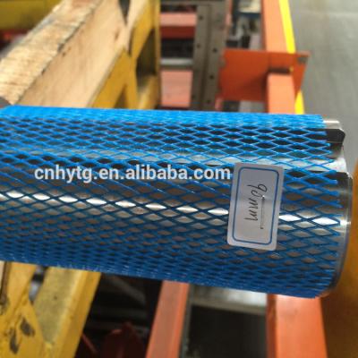 China Moulding Processing Service for PE Plastic Net Expandable Net Tubing Bottles Protection for sale