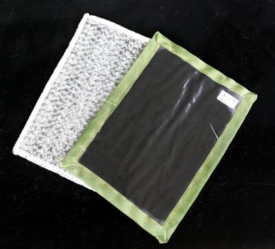 Chine Formation sur place Service après-vente Tapis imperméable à l'eau à la bentonite Liner en argile géosynthétique à vendre