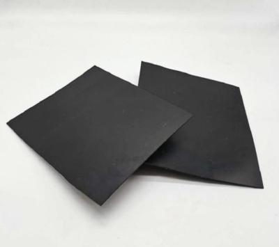 Cina 0.1mm-3mm HDPE Geomembrane Waterproof Pond Liner per acquario per pesci e membrana impermeabile in vendita