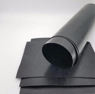 Κίνα 60mil HDPE Geomembrane Waterproof Black Sheet για υλικό PE για υδροχυτές λίμνες και χωματερές προς πώληση