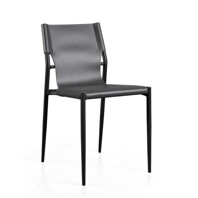 China Dining Chair D-149 Cheap Modern Room Furniture Simple Comfortable Fabric Dining Chairs for sale