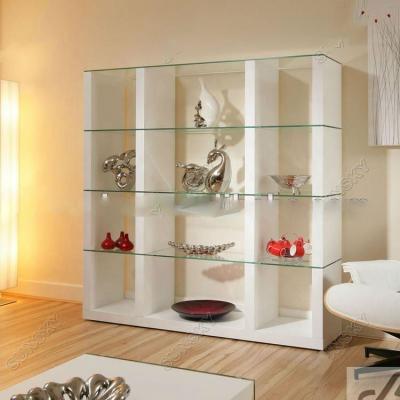 China Glass Hall Multiple Compartments PAC02 PANEL Fashion Cabinet for sale