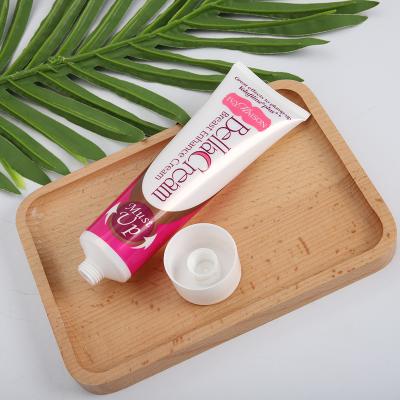 China Cosmetics Custom Printing Empty Soft Squeeze Plastic Packaging Tubes For Body Lotion Hand Cream Sunscreen for sale