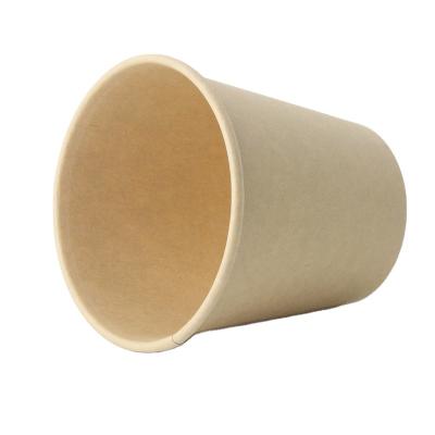 China High quality custom degradable materials templates and logos paper cups for sale