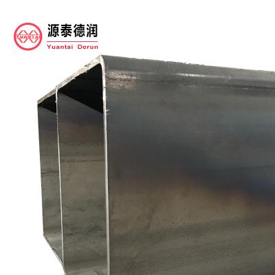 China Structural Pipe Welded Square Calculator And Ms Cavity Steel Section Steel Pipe Formula for sale