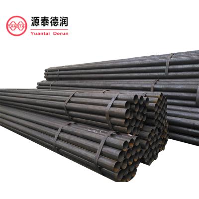 China Structure Pipe 5 Inch ASTM A36 Schedule 40 Carbon Steel Pipe Specifications Price Per Ton for sale