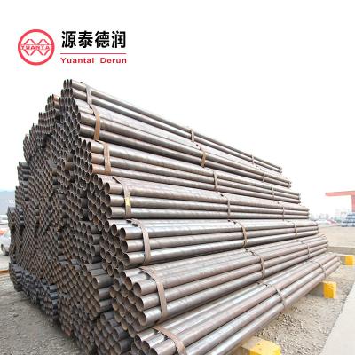 China Black Structure Pipe Schedule 10 Carbon Steel Pipe Price Per Kg For Tube / Pipe Making for sale