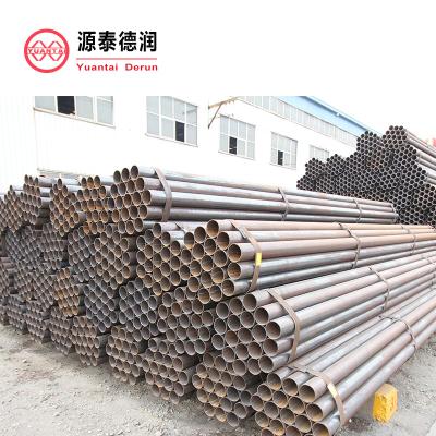 China Structure Pipe Performance Black Iron Pipe Reliable Weight Factory for sale