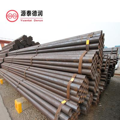 China d42 structure pipe erw ms carbon steel pipe price weight per meter calculator for sale