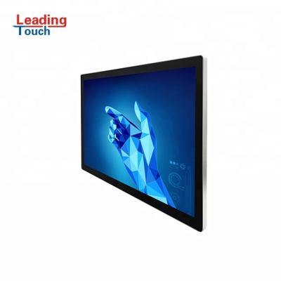 China 4K IR 10 Point Multi-touch Monitor 75 Inch 75 Inch Interactive Whiteboard TV for sale