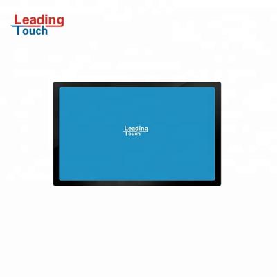 China Business 32 Inch High Quality LCD PCAP Touch Screen All-in-One Computer Monitor for sale