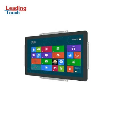 China Industrial Machine Automation 27 Inch RK3399 Android Panel PC With 10 Point Projected Capacitive Touch Screen for sale