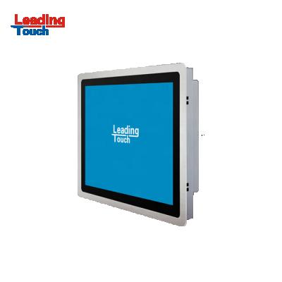 China Aluminum Alloy 15inch Open Frame PCAP Industrial Touch Screen Panel Shelf For Industrial Contr? oh for sale