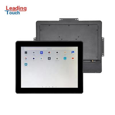 China Smart Home 15inch Android All In One Touch Screen LCD Panel Industrial PC for sale