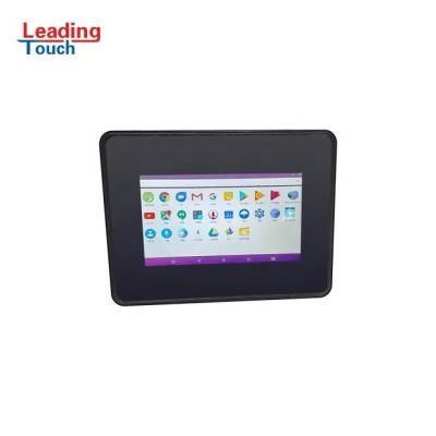 China Medical Equipment 7 Inch 8 Inch 10 Inch 12 Inch Touch Screen Android Industrial Multi Panel PC 1000nits Optional for sale