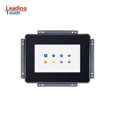 China 7inch waterproof industrial android tablet with vesa support cheap touch screen all in one pc for sale