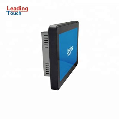 China Waterproof wall or desktop aio 10.4 inch tablet digital signage for sale