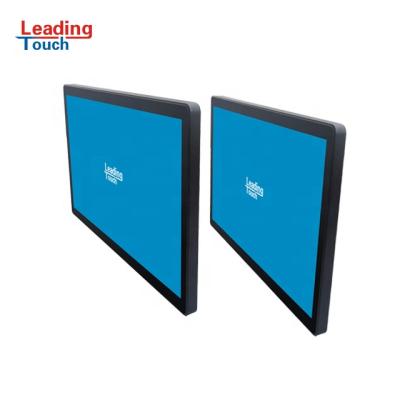 China Office 23.8 Inch Multi Capacitive Touch Screen All In One Computers And Desktops Tablet Pc With High Contrast Ratio for sale