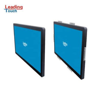 China Smart Display 23.8 Inch IP65 Medical Aluminum Capacitive Mount Touch Panel Industrial Screen Panel PC for sale