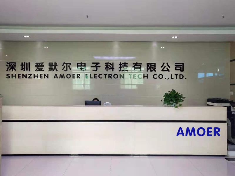 Verified China supplier - Shenzhen Amoer Technology Co., Ltd.