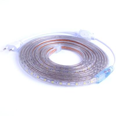 China LANDSCAPE 240v 230v 110v 220v RGB 5050 color changing led strip lights with remote illume led strip lighting for sale