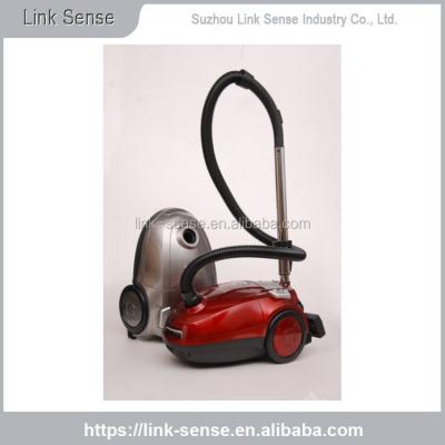 China The latest hotel china supplier bagged dry cleaning vacuum cleaner for sale