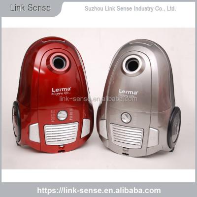 China High class hotel special professional manufacturer IC bagged vacuum cleaner for sale