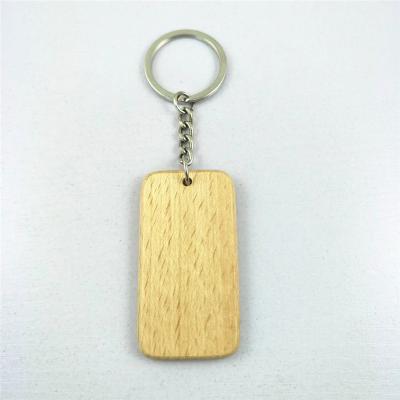 China Supplier Factory Key Chain Environmentally Friendly Wholesale Custom Wood Disc Charm Resin For Teacher for sale