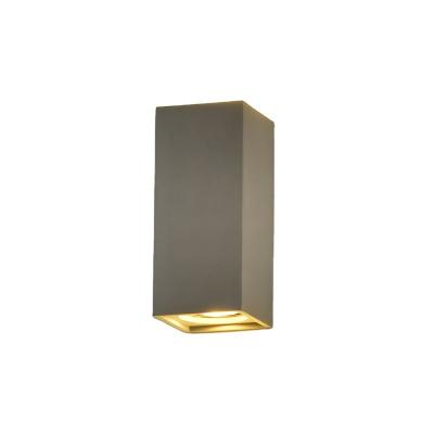 China NordicCement modern minimalist creative wall lamp lighting functions bedroom living room room aisle aisle wall lamp for sale