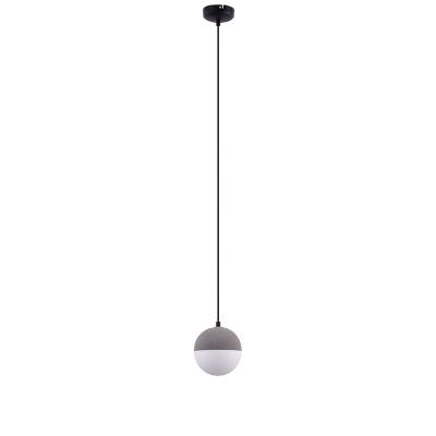 China Modern Decoration Design Unique Indoor Lighting Customized Wholesale Customized Cement Lighting Concrete Pendant Light for sale