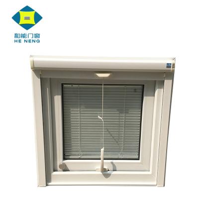 China Folding Screen UPVC Glass Doors Round Windows Blinds Hurricane Proof Windows for sale