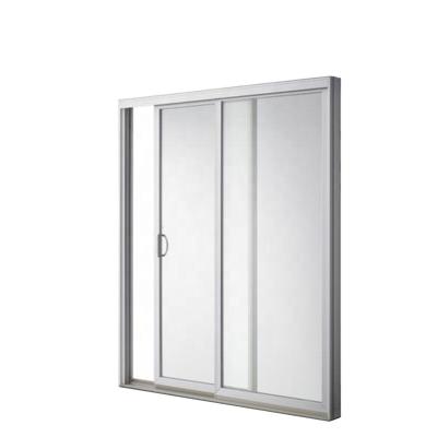 China Folding Screen Factory Price For Jindal Aluminum Sliding Window Sections Catalog for sale