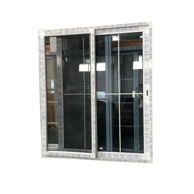 China Waterproof Chinese PVC Sliding Door Philippines Cheap Price And Design for sale