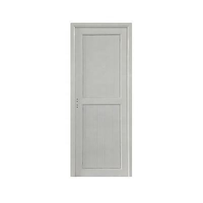 China China Waterproof PVC Toilet Bathroom Panel Doors Prices Design for sale