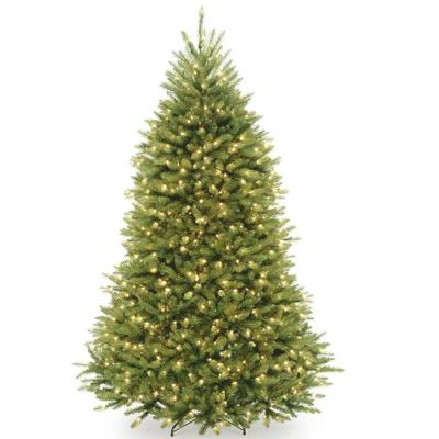 China Various Styles Environmentally Friendly Customizable PVC Artificial Christmas Tree With Led Lights Included for sale