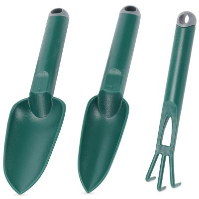 China Cute Gardening Tool Set,3PCS Garden Tools Set,Garden or Bonsai Tools for Flowers Succulent Tranplanting for sale