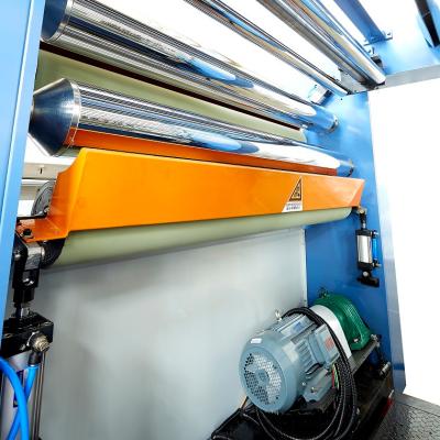 China PP mesh bag extruder and stretching line for sale