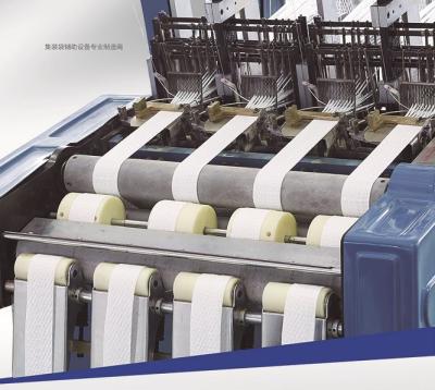 China Conductive PP FIBC Bag Ribbon Jumbo Belt Making Machine for sale