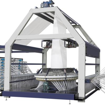 China COTTON Best Sell Automatic FIBC Jumbo Bag Line Making Machine for sale