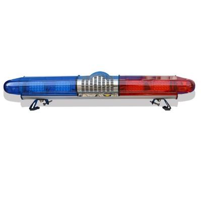 China Polycarbonate (PC) Best Selling Led Strobe Warning Light Bar Police Flashing Light Bars for sale