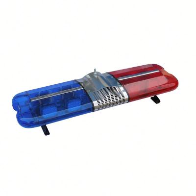 China Flashing MINI car truck car police ambulance flashing light solar lightbar for sale